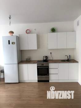 Студия квартира, на длительный срок, 34м2, 5/16 этаж