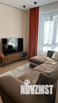 1-к квартира, посуточно, 40м2, 12/32 этаж