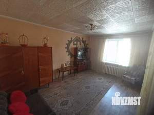 2-к квартира, на длительный срок, 47м2, 1/2 этаж