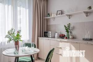 Студия квартира, посуточно, 30м2, 7/22 этаж