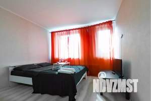 1-к квартира, посуточно, 36м2, 3/16 этаж