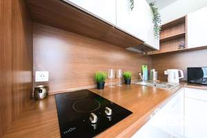 1-к квартира, посуточно, 28м2, 1/1 этаж
