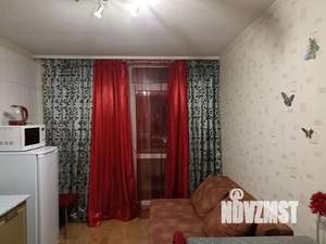 1-к квартира, посуточно, 40м2, 13/18 этаж
