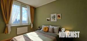 1-к квартира, посуточно, 45м2, 17/17 этаж