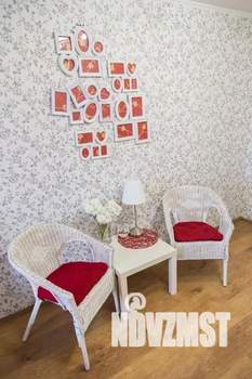 1-к квартира, посуточно, 39м2, 1/1 этаж