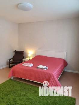 1-к квартира, посуточно, 40м2, 1/16 этаж