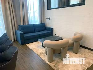 2-к квартира, посуточно, 50м2, 2/34 этаж