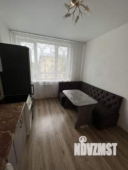 1-к квартира, на длительный срок, 40м2, 3/11 этаж