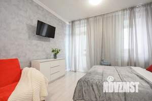 1-к квартира, посуточно, 15м2, 1/1 этаж