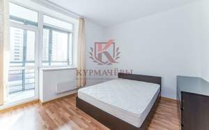 1-к квартира, на длительный срок, 50м2, 3/26 этаж