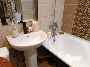1-к квартира, посуточно, 44м2, 2/5 этаж
