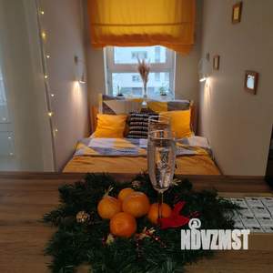 Студия квартира, посуточно, 26м2, 4/9 этаж