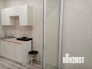 Студия квартира, на длительный срок, 20м2, 5/17 этаж