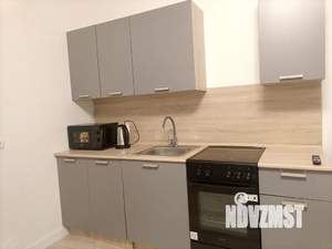 Студия квартира, посуточно, 27м2, 7/21 этаж