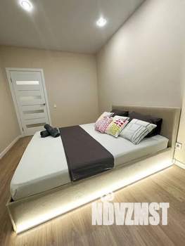 1-к квартира, посуточно, 45м2, 10/25 этаж