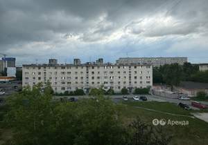 1-к квартира, на длительный срок, 30м2, 5/5 этаж