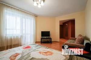 1-к квартира, посуточно, 43м2, 10/19 этаж