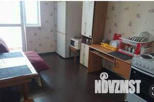 1-к квартира, посуточно, 41м2, 9/24 этаж