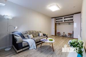 1-к квартира, посуточно, 44м2, 8/32 этаж