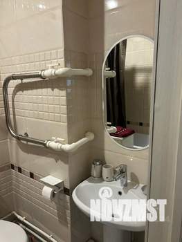 Студия квартира, посуточно, 30м2, 4/16 этаж