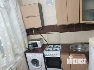 1-к квартира, посуточно, 33м2, 1/4 этаж