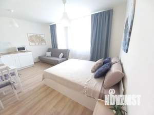 Студия квартира, посуточно, 30м2, 6/20 этаж