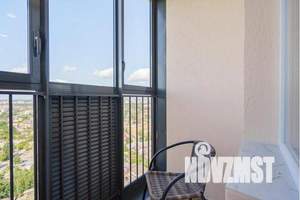 1-к квартира, посуточно, 31м2, 25/31 этаж