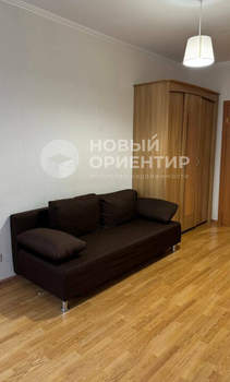 1-к квартира, на длительный срок, 38м2, 6/15 этаж