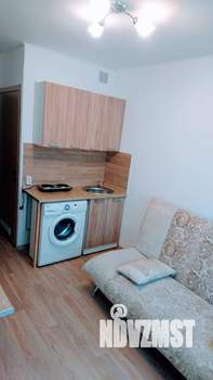 Студия квартира, на длительный срок, 18м2, 1/10 этаж