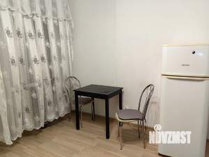 Студия квартира, на длительный срок, 19м2, 7/25 этаж
