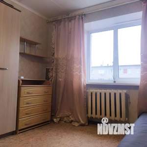 Студия квартира, на длительный срок, 18м2, 4/5 этаж