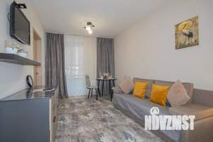 1-к квартира, посуточно, 36м2, 1/15 этаж