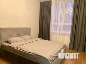 2-к квартира, посуточно, 50м2, 7/21 этаж