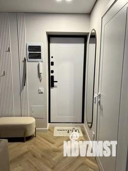 1-к квартира, посуточно, 36м2, 3/9 этаж