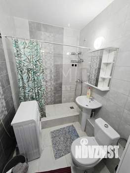 Студия квартира, на длительный срок, 30м2, 8/16 этаж