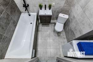 1-к квартира, посуточно, 30м2, 1/1 этаж