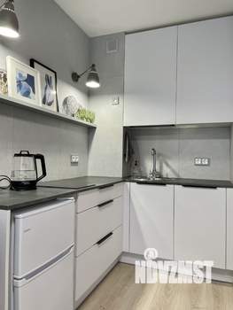 1-к квартира, на длительный срок, 30м2, 1/8 этаж