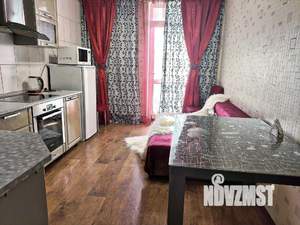 1-к квартира, посуточно, 39м2, 1/1 этаж