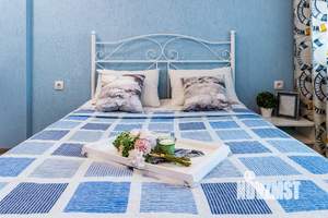 Студия квартира, посуточно, 38м2, 5/9 этаж