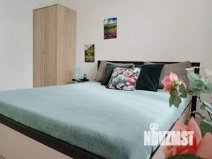 1-к квартира, посуточно, 38м2, 6/27 этаж