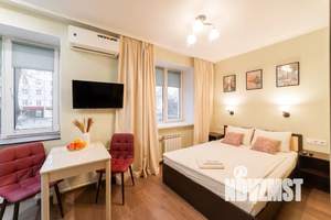 Студия квартира, посуточно, 20м2, 2/5 этаж