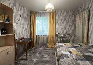 1-к квартира, на длительный срок, 35м2, 1/2 этаж