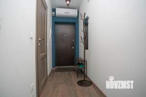 1-к квартира, посуточно, 25м2, 1/1 этаж