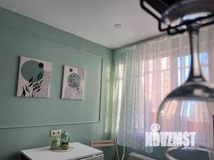 1-к квартира, посуточно, 37м2, 2/9 этаж