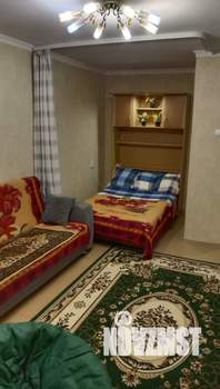1-к квартира, посуточно, 32м2, 1/9 этаж
