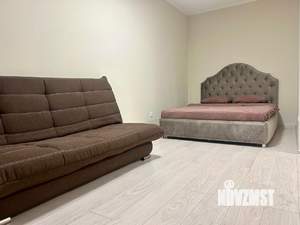 1-к квартира, посуточно, 40м2, 22/25 этаж