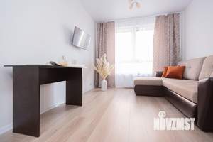 1-к квартира, посуточно, 43м2, 4/26 этаж