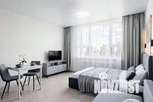 1-к квартира, посуточно, 33м2, 16/28 этаж