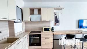 1-к квартира, посуточно, 32м2, 10/15 этаж