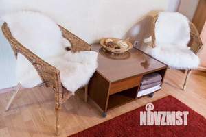 1-к квартира, посуточно, 36м2, 1/1 этаж